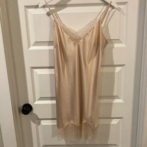 Victoria's Secret Satin Slip